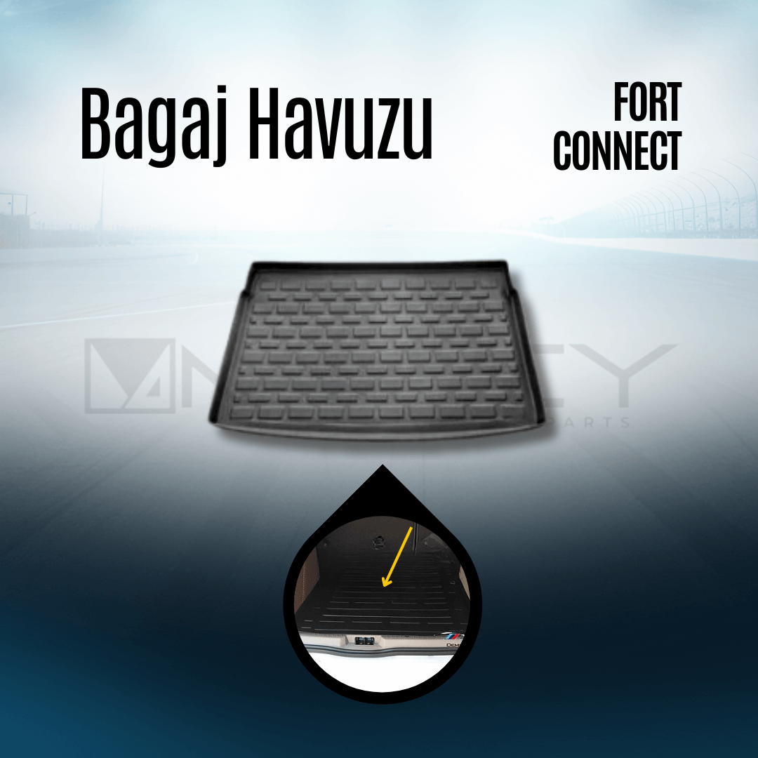 Bagaj Havuzu Ford Connect